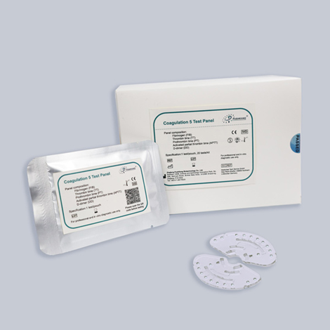 Coagulation Test Panel