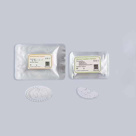 Veterinary Test Panel