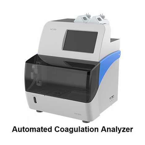 Automated Coagulation Analyzer MC500